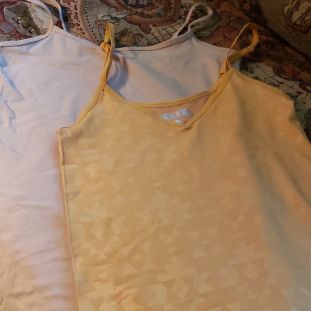 2 new camis
